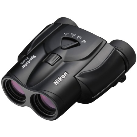 Nikon Prismáticos Sportstar Zoom 8‑24×25 | Compactos y zoom portátiles