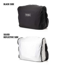 Tenba Bolsa de Hombro Messenger DNA 16 DSLR Azul | Bolsa messenger espaciosa para cámaras DSLR y portátil