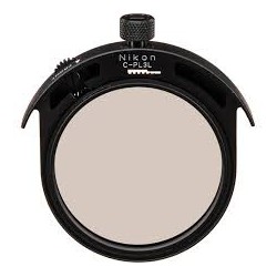 Nikon Filtro Polarizador Circular C-PL3L 52 mm | Mejora color y contraste