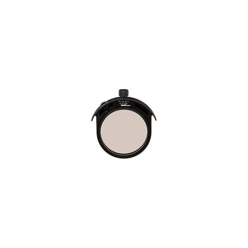 Nikon Filtro Polarizador Circular C-PL3L 52 mm | Mejora color y contraste