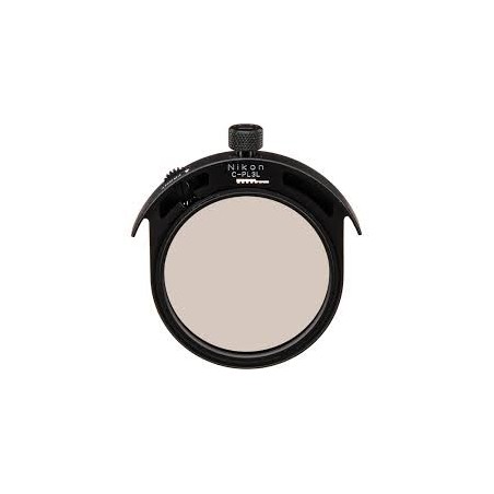 Nikon Filtro Polarizador Circular C-PL3L 52 mm | Mejora color y contraste