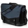 Tenba Bolsa de Hombro Messenger DNA 16 DSLR Azul | Bolsa messenger espaciosa para cámaras DSLR y portátil