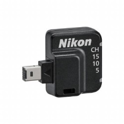 Nikon Disparador Radio WR-R11B | Mando inalámbrico para cámara Z/DSLR