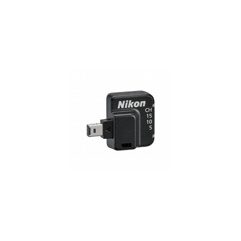 Nikon Disparador Radio WR-R11B | Mando inalámbrico para cámara Z/DSLR