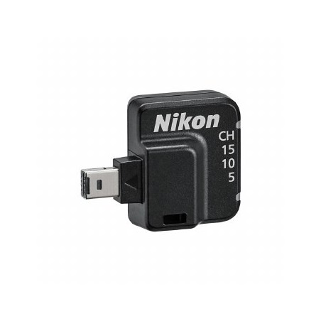 Nikon Disparador Radio WR-R11B | Mando inalámbrico para cámara Z/DSLR