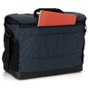 Tenba Bolsa de Hombro Messenger DNA 16 DSLR Azul | Bolsa messenger espaciosa para cámaras DSLR y portátil