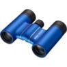 Nikon Prismáticos Aculon T02 8×21 Azul | Compactos y ligeros con diseño tipo techo