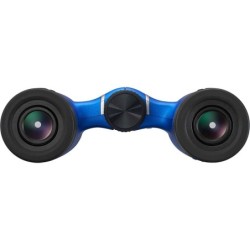Nikon Prismáticos Aculon T02 8×21 Azul | Compactos y ligeros con diseño tipo techo