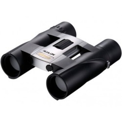 Nikon Prismáticos Aculon A30 8×25 Plata | Elegantes y compactos con óptica de calidad