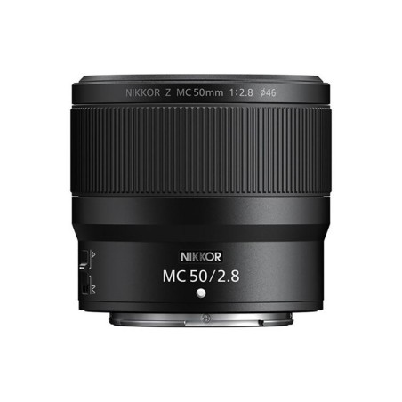 Nikon Nikkor Z 50 mm f/2.8 Macro | Compacto prime de enfoque cercano