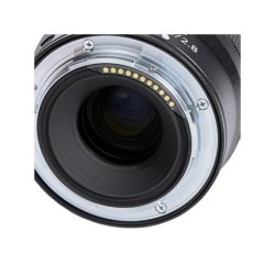 Nikon Nikkor Z 50 mm f/2.8 Macro | Compacto prime de enfoque cercano