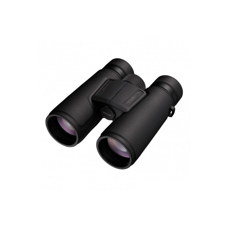 Nikon Prismáticos Monarch M5 12×42 | Aumento potente con gran luminosidad en exteriores