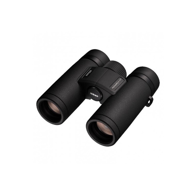 Nikon Prismáticos Monarch M7 8×30 | Compactos premium todo‑terreno