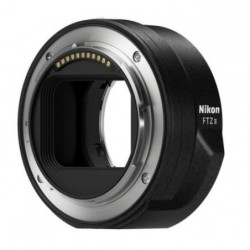 Nikon Anillo Adaptador FTZ II | Permite usar objetivos F en cuerpos Z