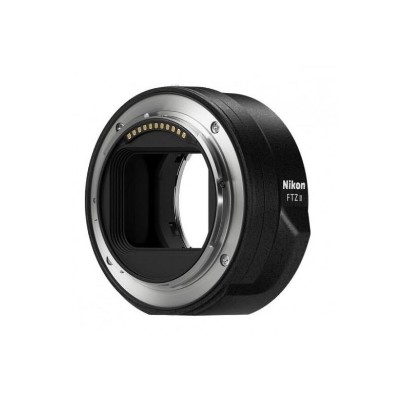 Nikon Anillo Adaptador FTZ II | Permite usar objetivos F en cuerpos Z