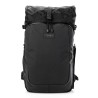 Tenba Mochila Fulton V2 16L Negra | Mochila fotográfica amplia y cómoda para fotógrafos urbanos