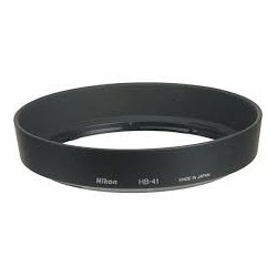 Nikon Parasol HB‑41 | Parasol para Nikkor Z 24‑70 mm f/4 S compact