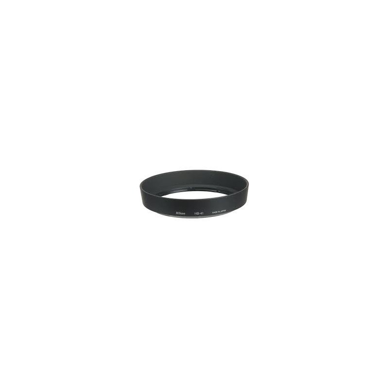 Nikon Parasol HB‑41 | Parasol para Nikkor Z 24‑70 mm f/4 S compact
