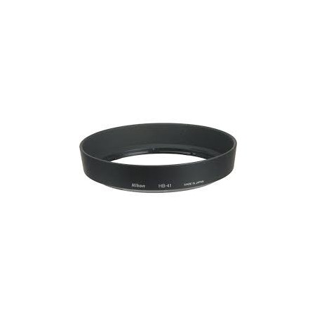 Nikon Parasol HB‑41 | Parasol para Nikkor Z 24‑70 mm f/4 S compact