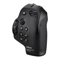Nikon Disparador Empuñadura MC-N10 | Control remoto de video y foto con ergonomía mejorada