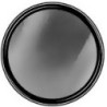 Nikon Filtro Polarizador Circular C-PL II 82 mm | Mejor color y contraste sin viñeteo
