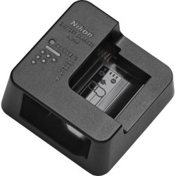 Nikon Cargador de Batería MH‑34 | Carga rápida para EN‑EL25 y EN‑EL15c