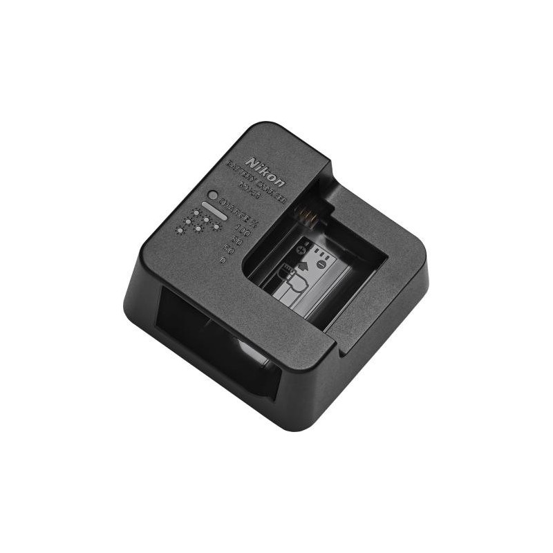 Nikon Cargador de Batería MH‑34 | Carga rápida para EN‑EL25 y EN‑EL15c