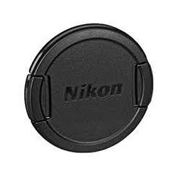 Nikon Tapa Delantera LC-CP31 | Protector para lente con rosca específica