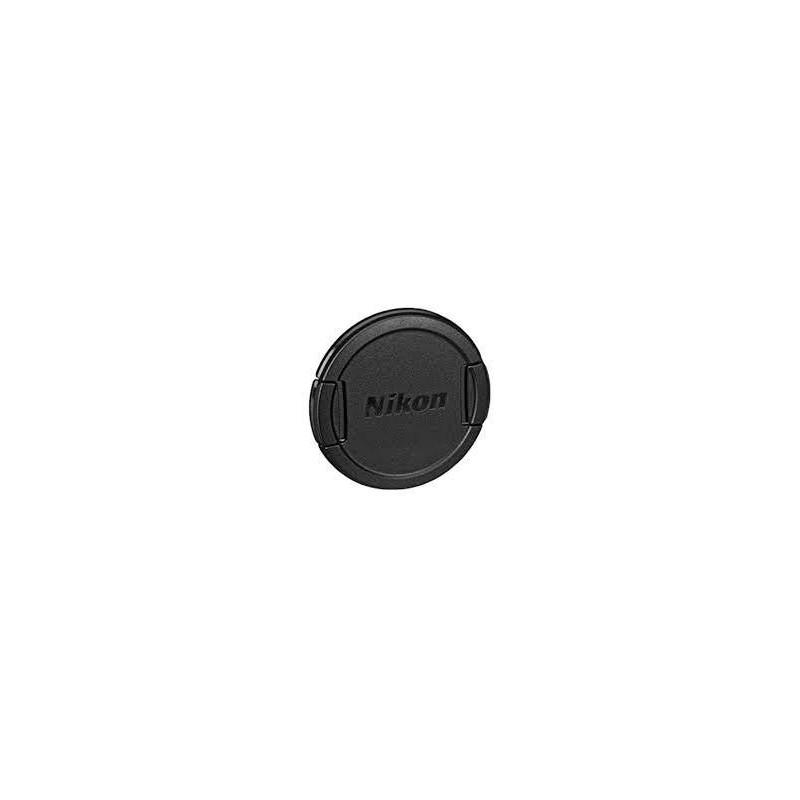 Nikon Tapa Delantera LC-CP31 | Protector para lente con rosca específica