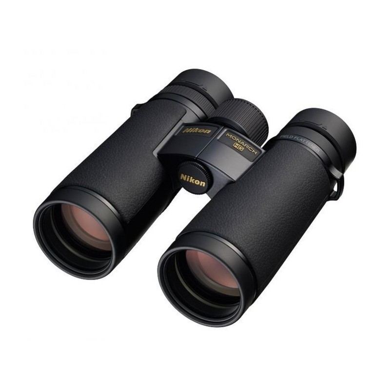 Nikon Prismáticos Monarch HG 8x42 | Prismáticos de alta calidad para observación avanzada