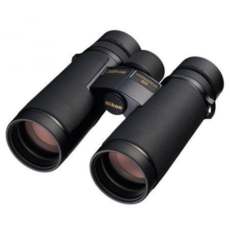 Nikon Prismáticos Monarch HG 8x42 | Prismáticos de alta calidad para observación avanzada
