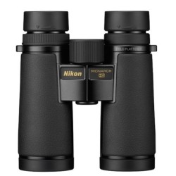 Nikon Prismáticos Monarch HG 8x42 | Prismáticos de alta calidad para observación avanzada