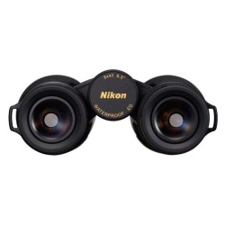 Nikon Prismáticos Monarch HG 8x42 | Prismáticos de alta calidad para observación avanzada