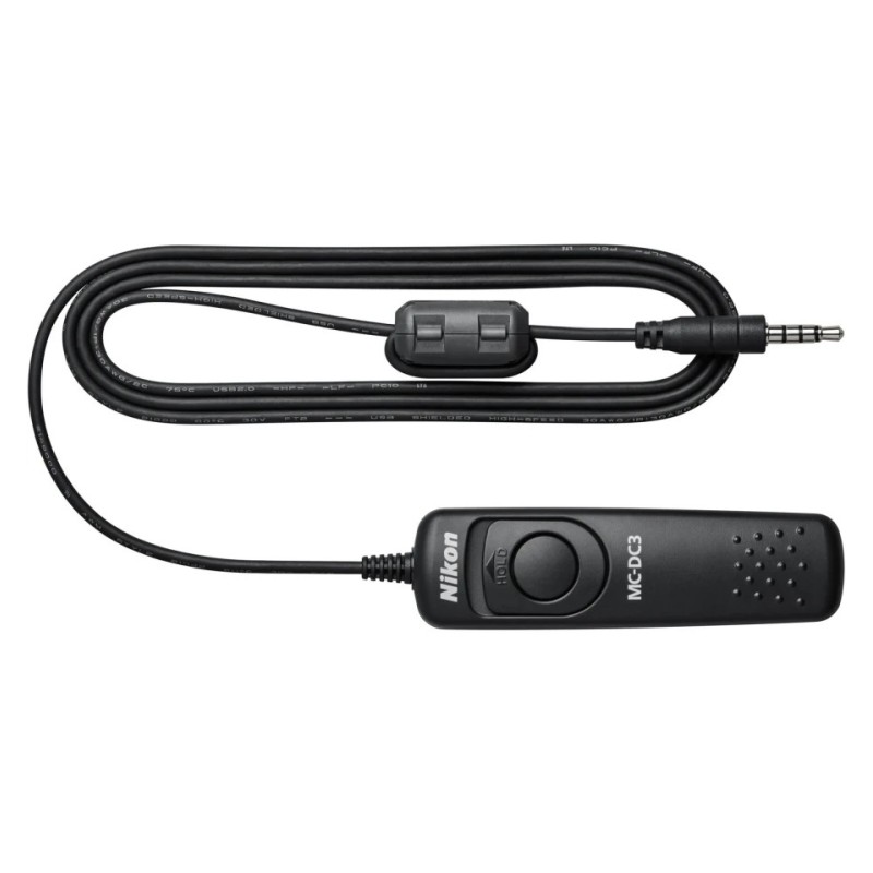 Nikon MC-DC3 Disparador con Cable | Control remoto con cable para cámaras Nikon