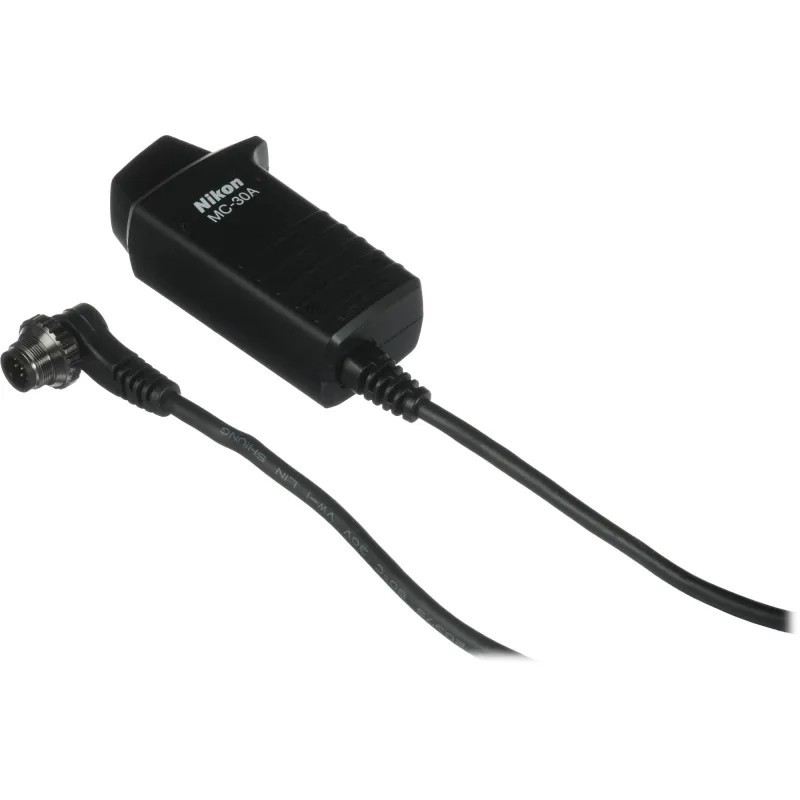 Nikon MC-30A | Cable disparador remoto original para cámaras Nikon