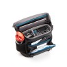 Tenba Bolsa de Hombro Messenger DNA 9 Negra | Bolsa messenger compacta para fotografía urbana