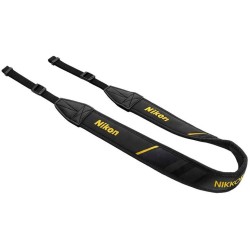 Nikon LN-4 | Correa original de alta resistencia para Nikon Z400, Z600 y Z800