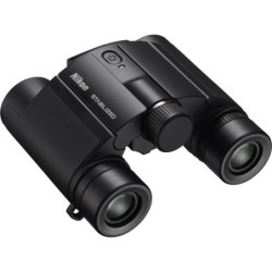 Nikon 10x25 Stabilized | Prismáticos compactos con estabilizador de imagen