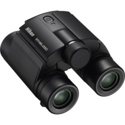 Nikon 10x25 Stabilized | Prismáticos compactos con estabilizador de imagen