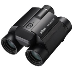 Nikon 10x25 Stabilized | Prismáticos compactos con estabilizador de imagen