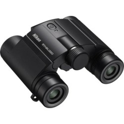 Nikon 12x25 Stabilized | Prismáticos compactos con estabilización avanzada