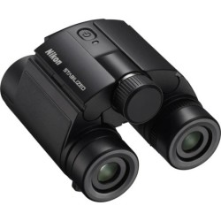 Nikon 12x25 Stabilized | Prismáticos compactos con estabilización avanzada