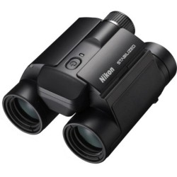 Nikon 12x25 Stabilized | Prismáticos compactos con estabilización avanzada
