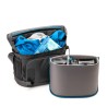 Tenba Bolsa de Hombro Messenger DNA 9 Negra | Bolsa messenger compacta para fotografía urbana
