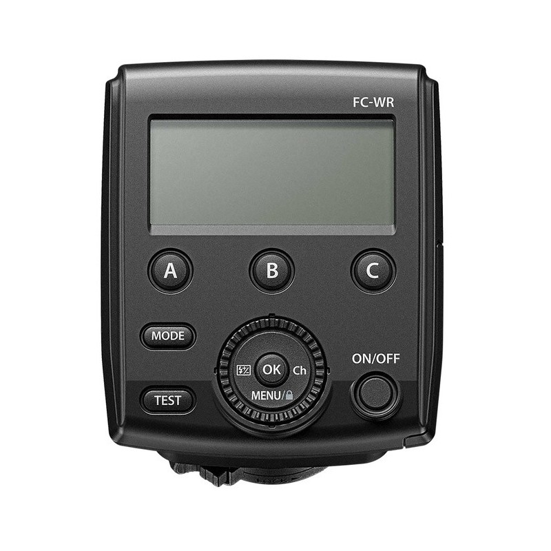Olympus Emisor Flash FC-WR | Emisor inalámbrico para control de flashes Olympus