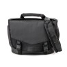 Tenba Bolsa de Hombro Messenger DNA 9 Negra | Bolsa messenger compacta para fotografía urbana