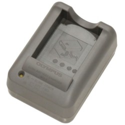 Olympus Cargador de Batería BCS-5 | Cargador compatible con baterías Olympus Recargables