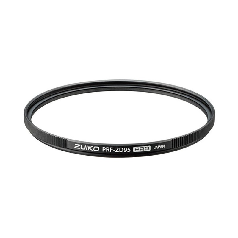 Olympus Filtro Protector PRF-ZD95 Pro | Filtro protector para lente de 95mm