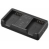 OM System Cargador de Batería BCX-1 | Cargador compatible con baterías OM System
