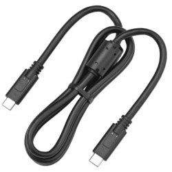 OM System Cable USB CB-USB13 | Cable de transferencia y carga para cámaras OM System